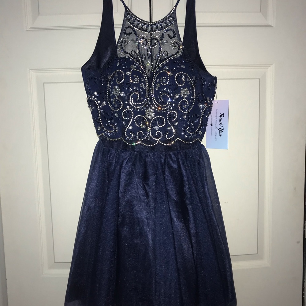 homecoming dress
